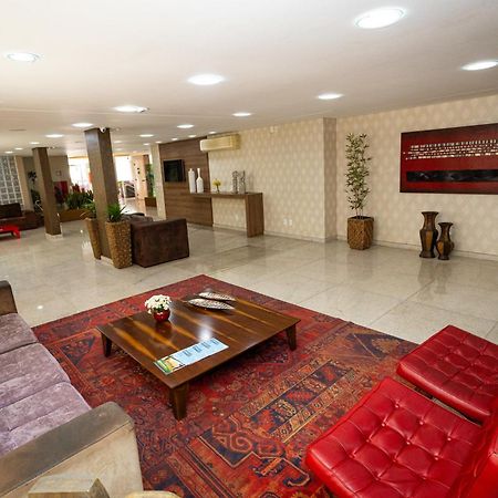 Alfa Hotel Viçosa Εξωτερικό φωτογραφία