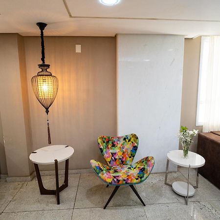 Alfa Hotel Viçosa Εξωτερικό φωτογραφία