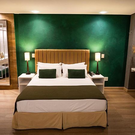 Alfa Hotel Viçosa Εξωτερικό φωτογραφία