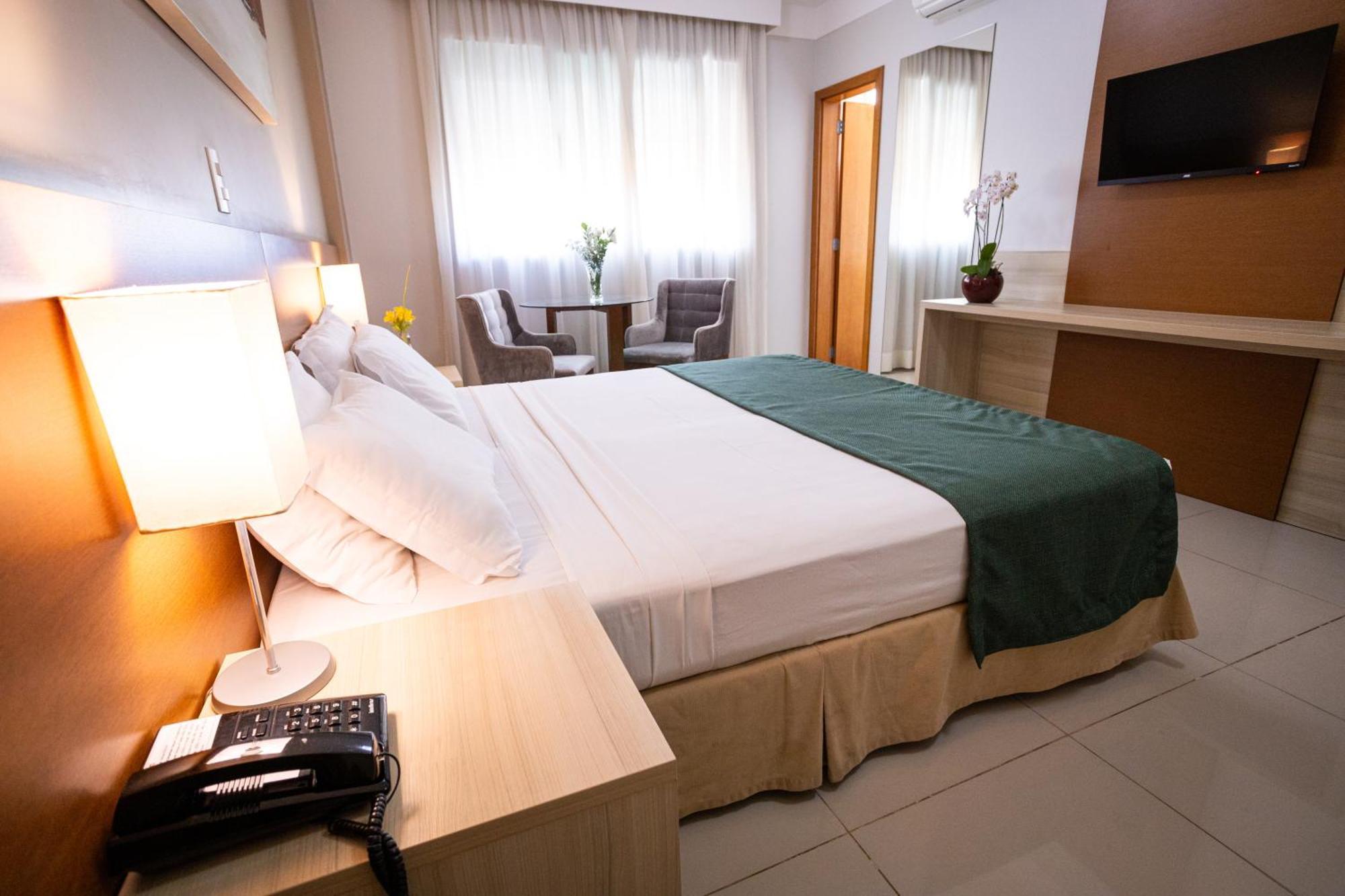 Alfa Hotel Viçosa Δωμάτιο φωτογραφία