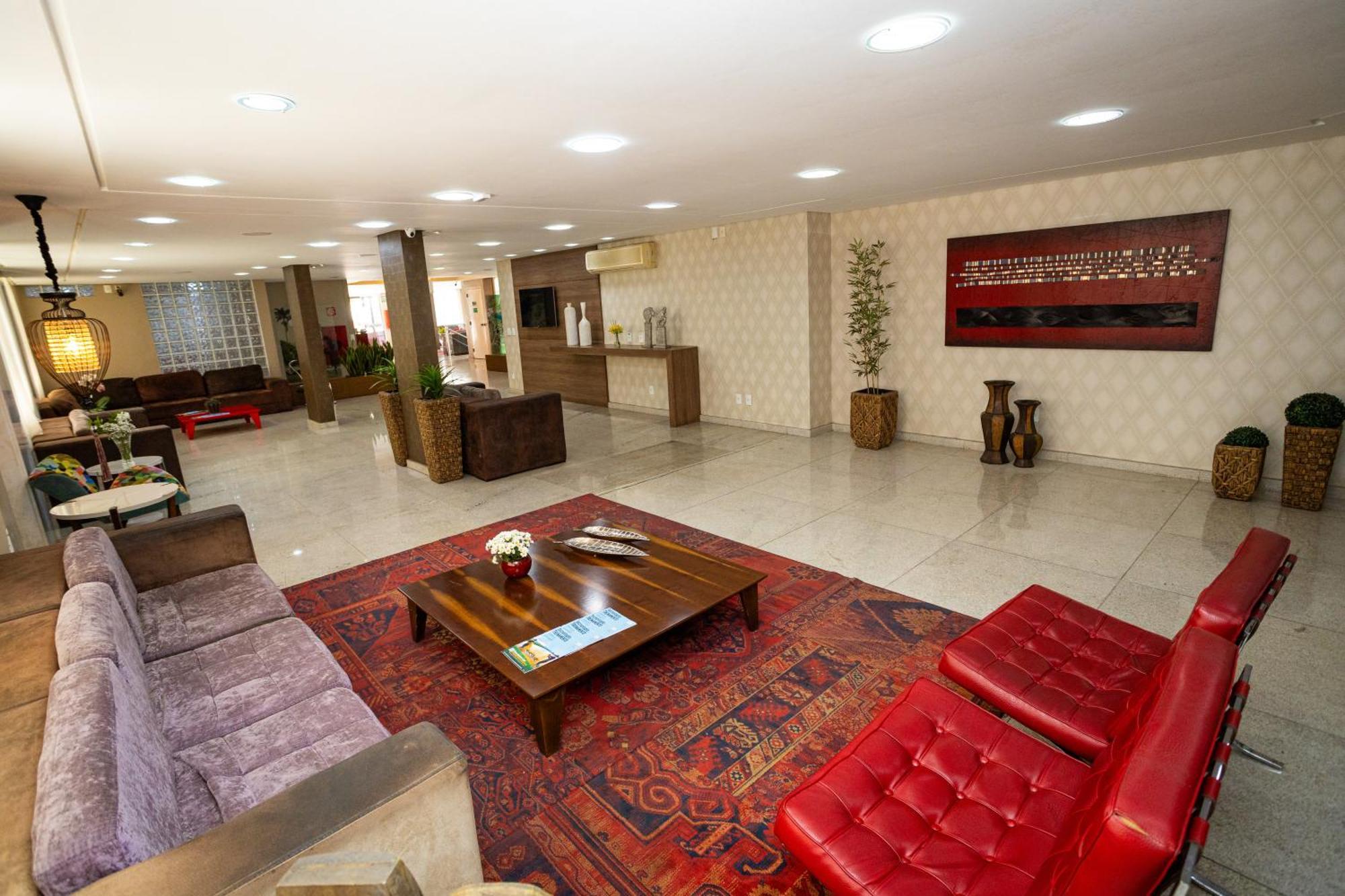 Alfa Hotel Viçosa Εξωτερικό φωτογραφία