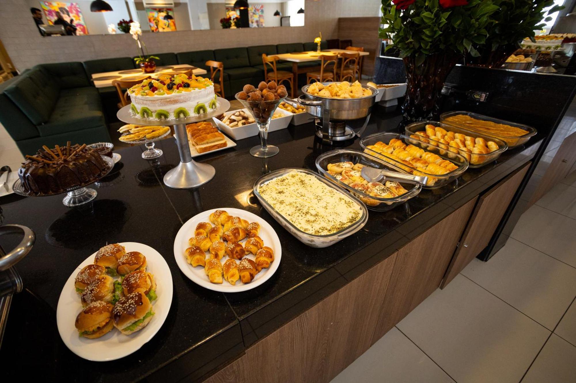 Alfa Hotel Viçosa Εξωτερικό φωτογραφία