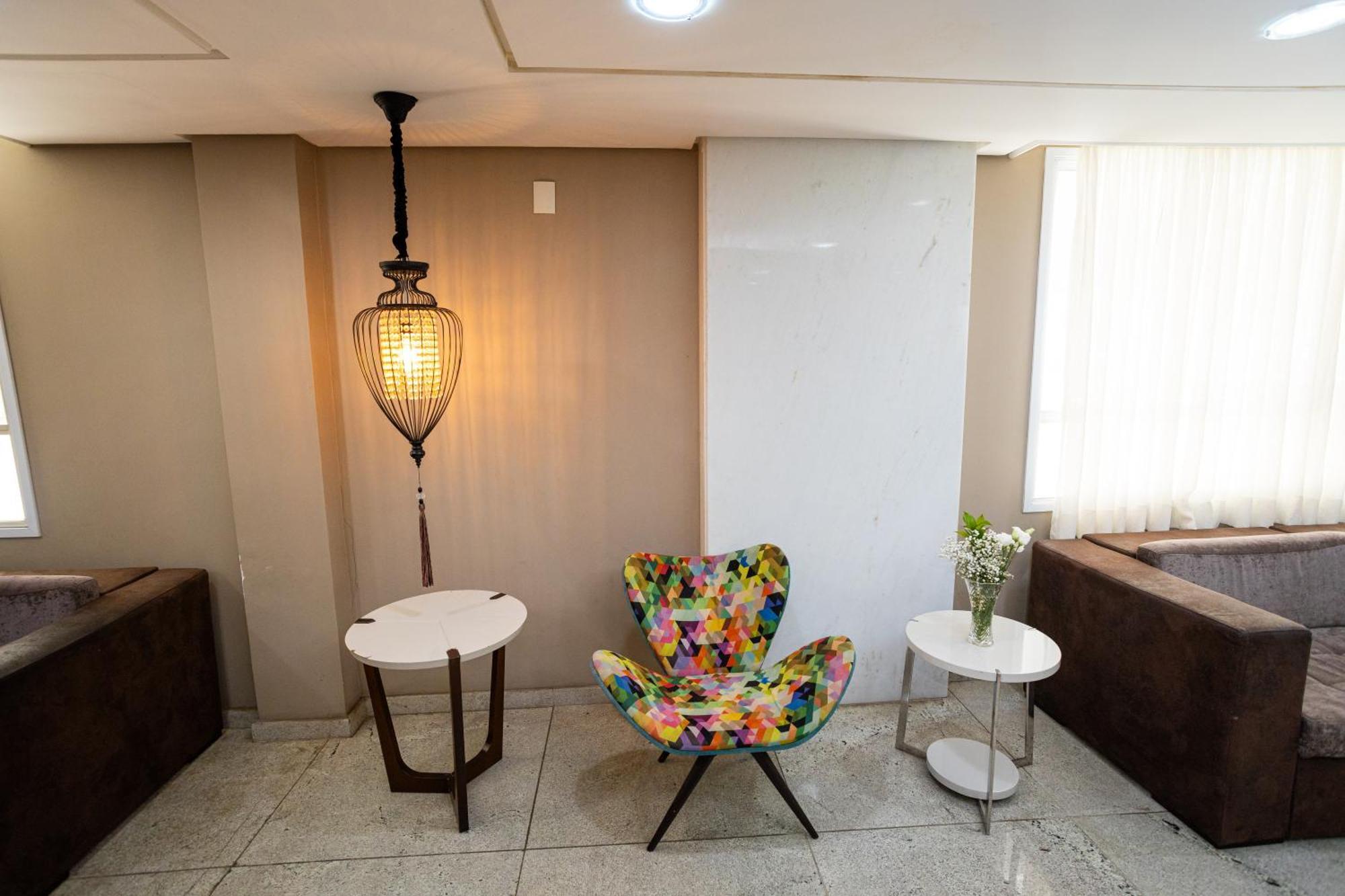 Alfa Hotel Viçosa Εξωτερικό φωτογραφία