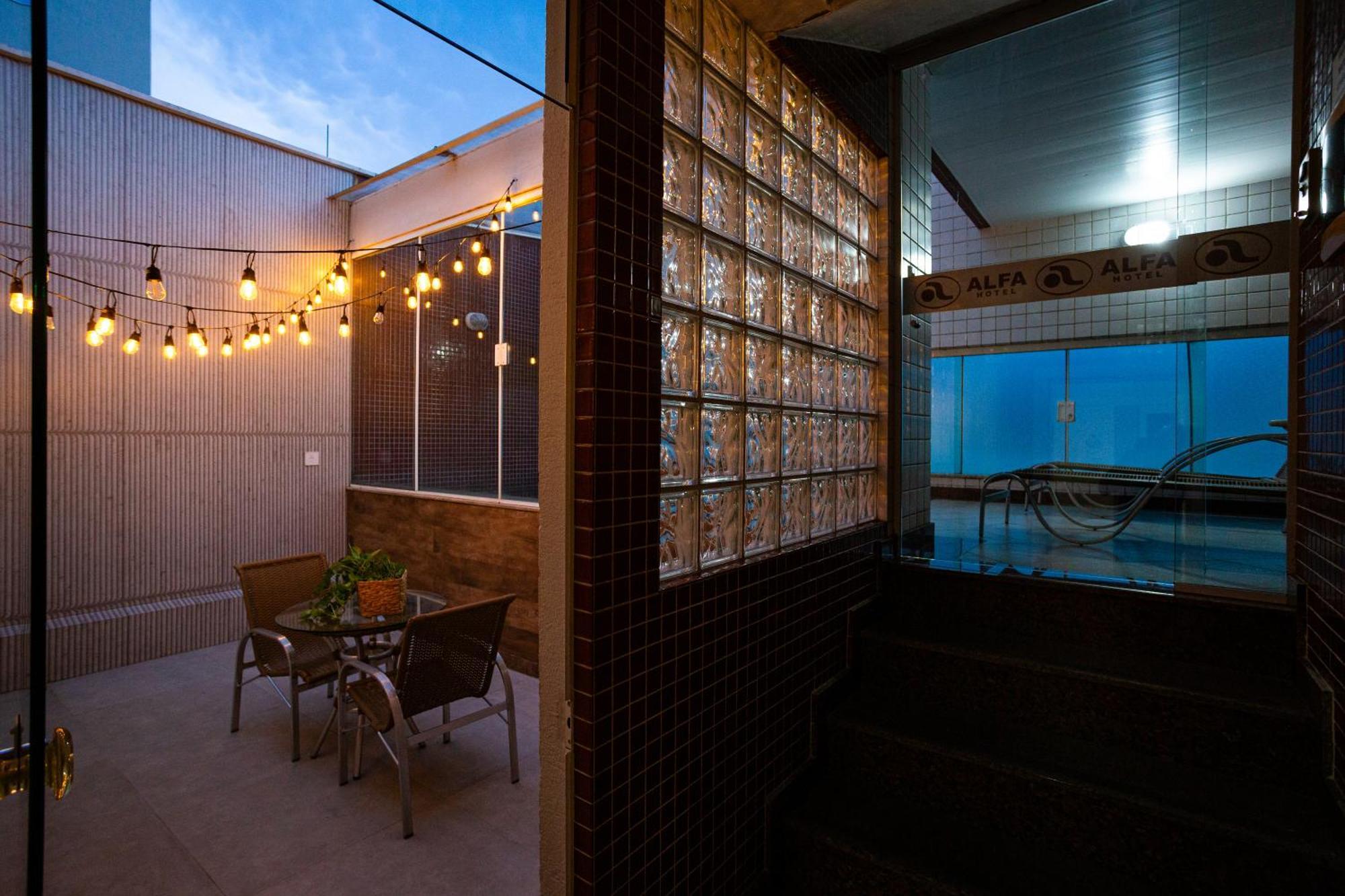Alfa Hotel Viçosa Εξωτερικό φωτογραφία