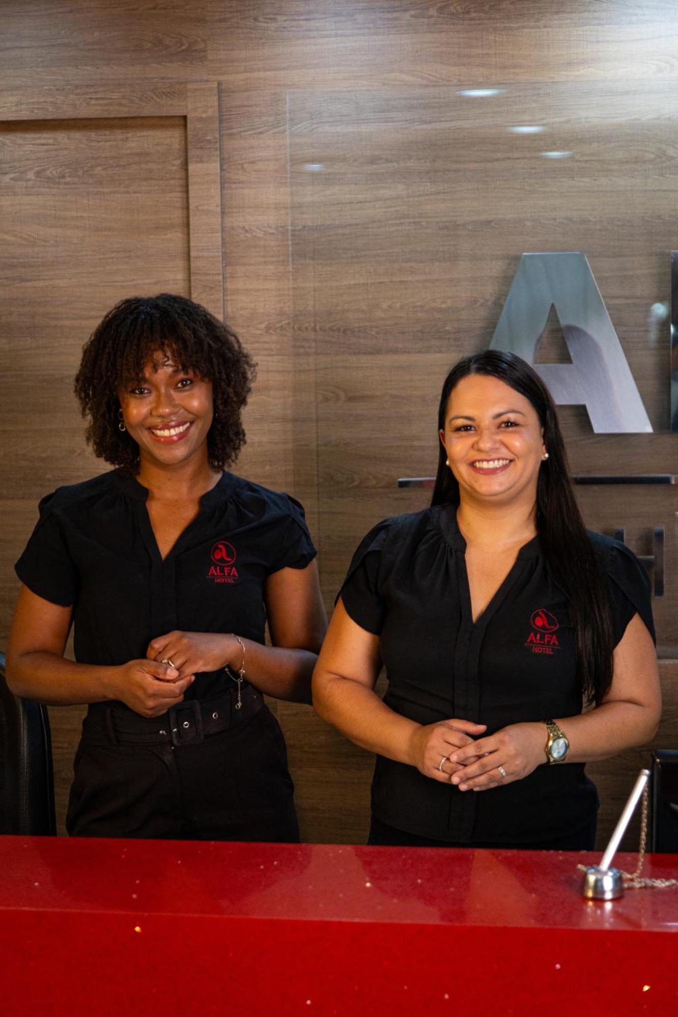 Alfa Hotel Viçosa Εξωτερικό φωτογραφία