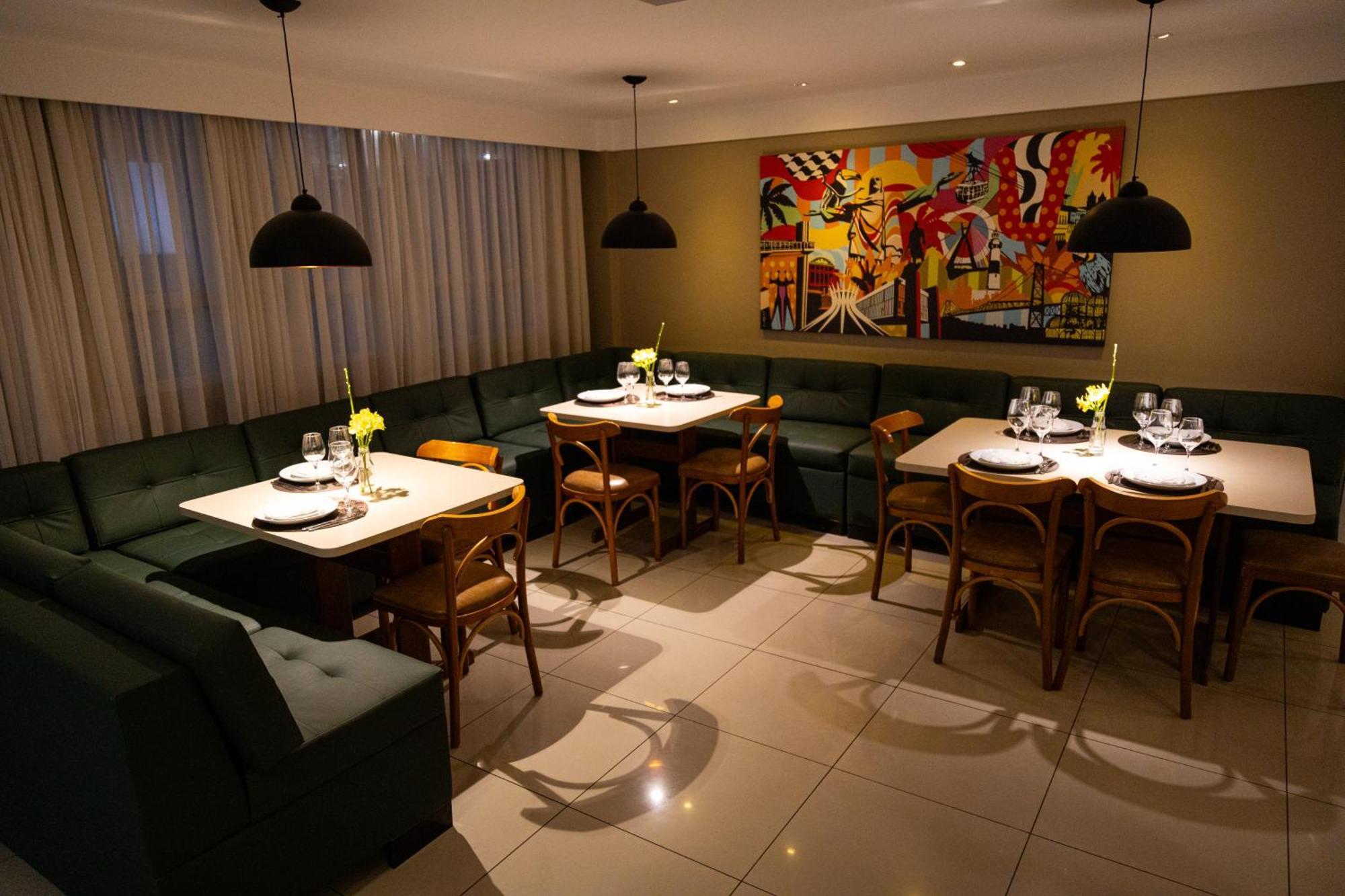 Alfa Hotel Viçosa Εξωτερικό φωτογραφία
