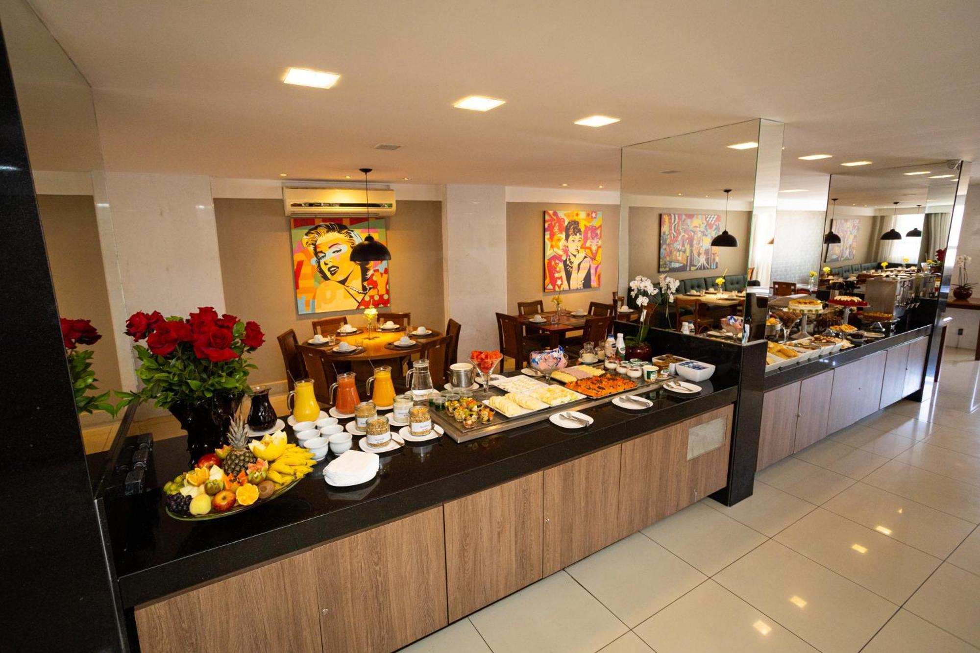 Alfa Hotel Viçosa Εξωτερικό φωτογραφία