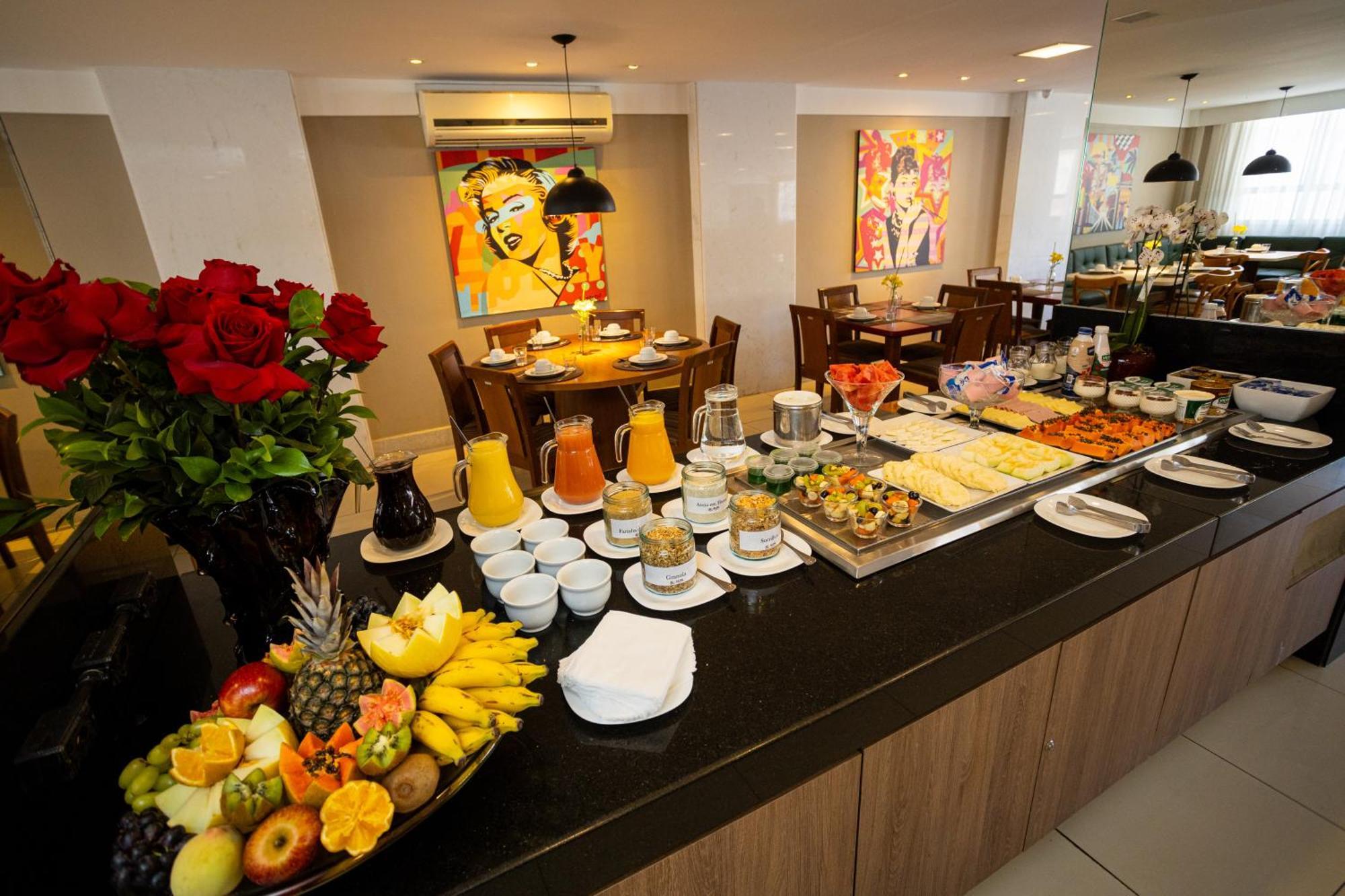 Alfa Hotel Viçosa Εξωτερικό φωτογραφία