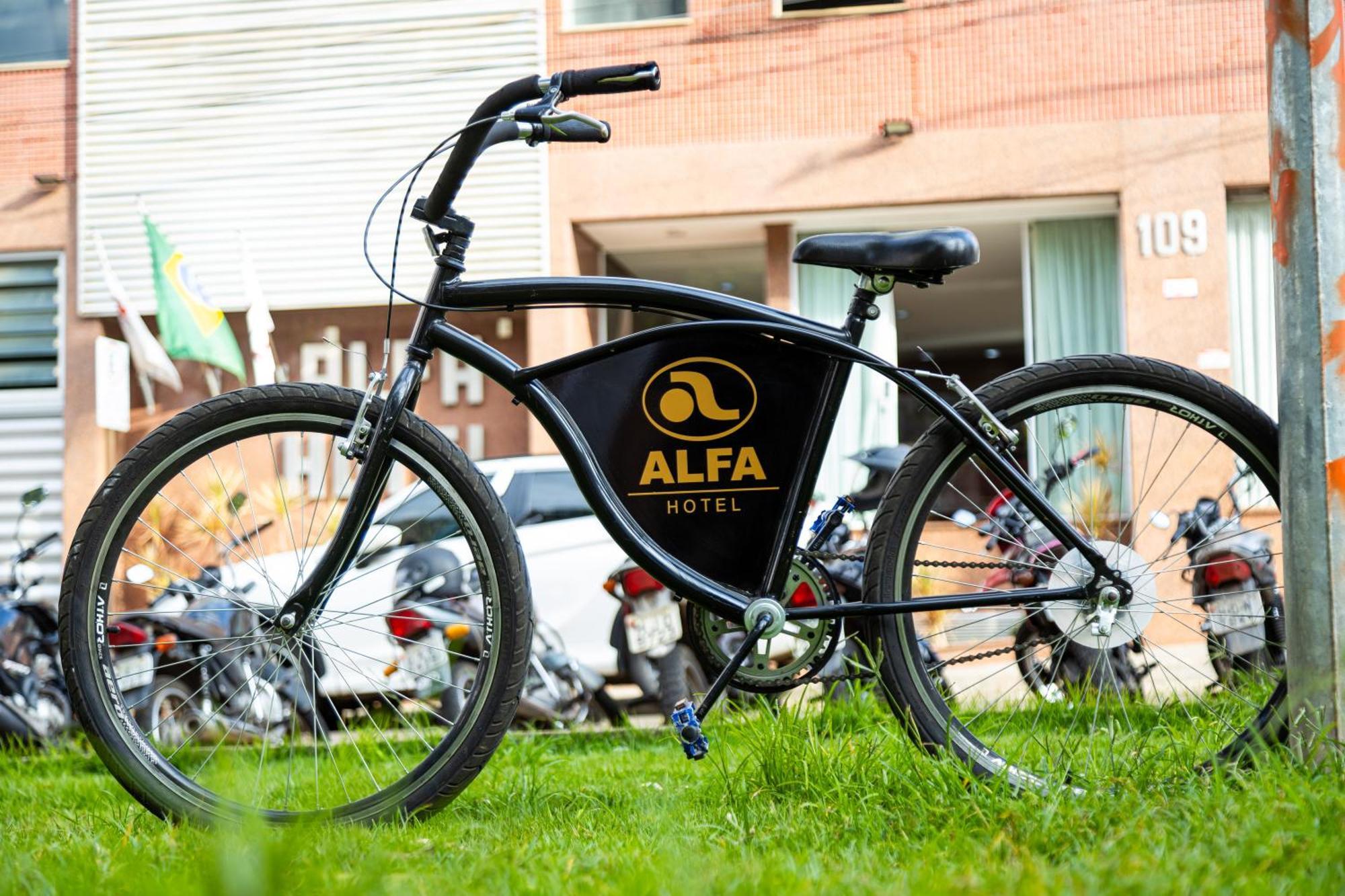 Alfa Hotel Viçosa Εξωτερικό φωτογραφία