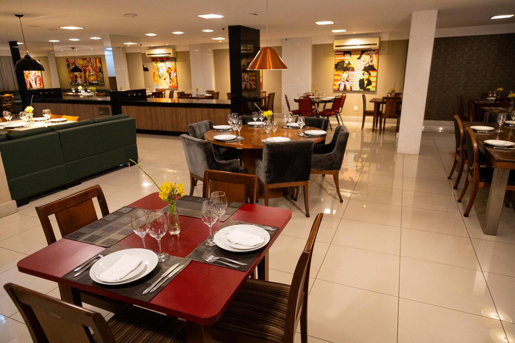Alfa Hotel Viçosa Εξωτερικό φωτογραφία