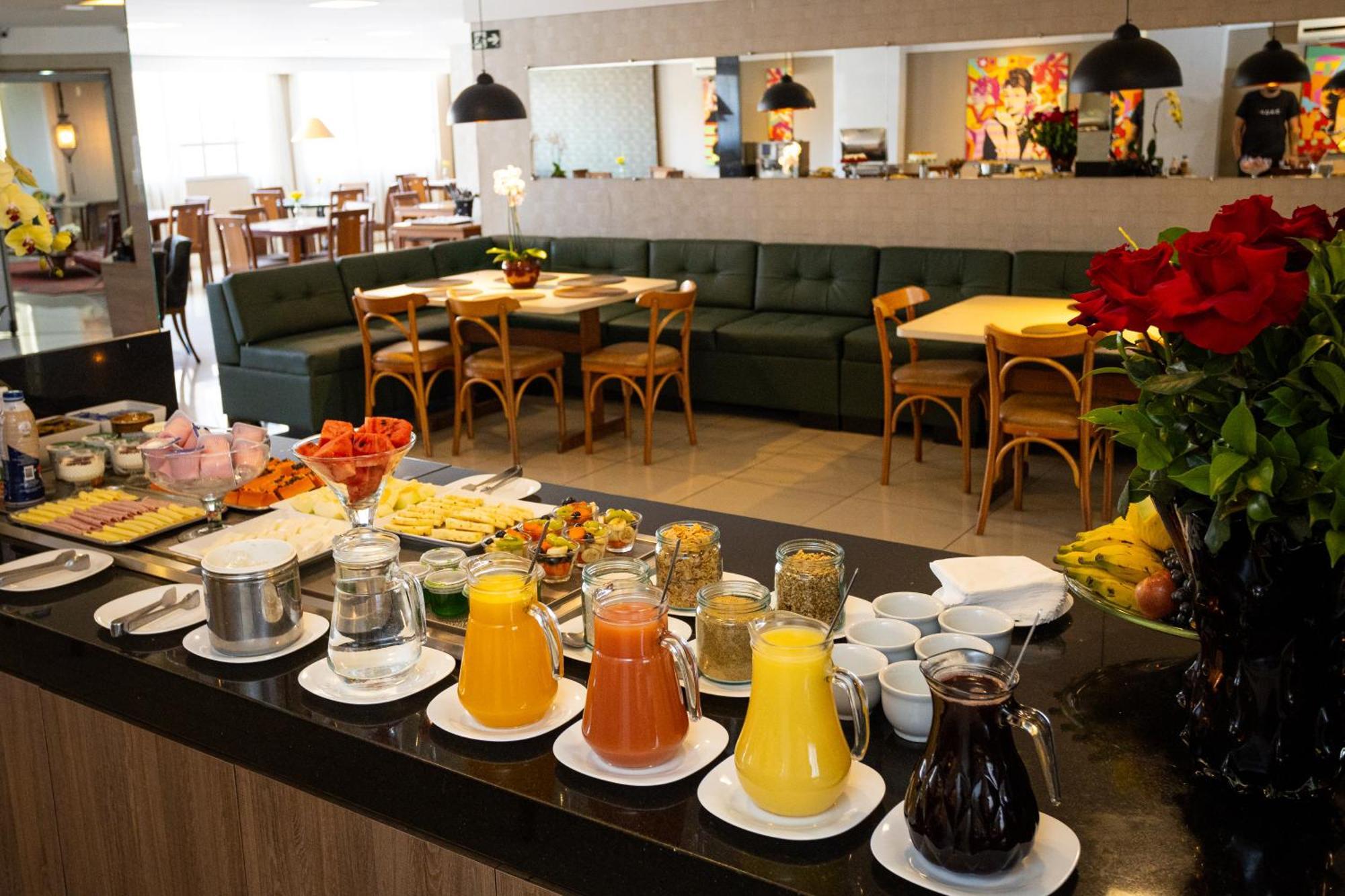 Alfa Hotel Viçosa Εξωτερικό φωτογραφία