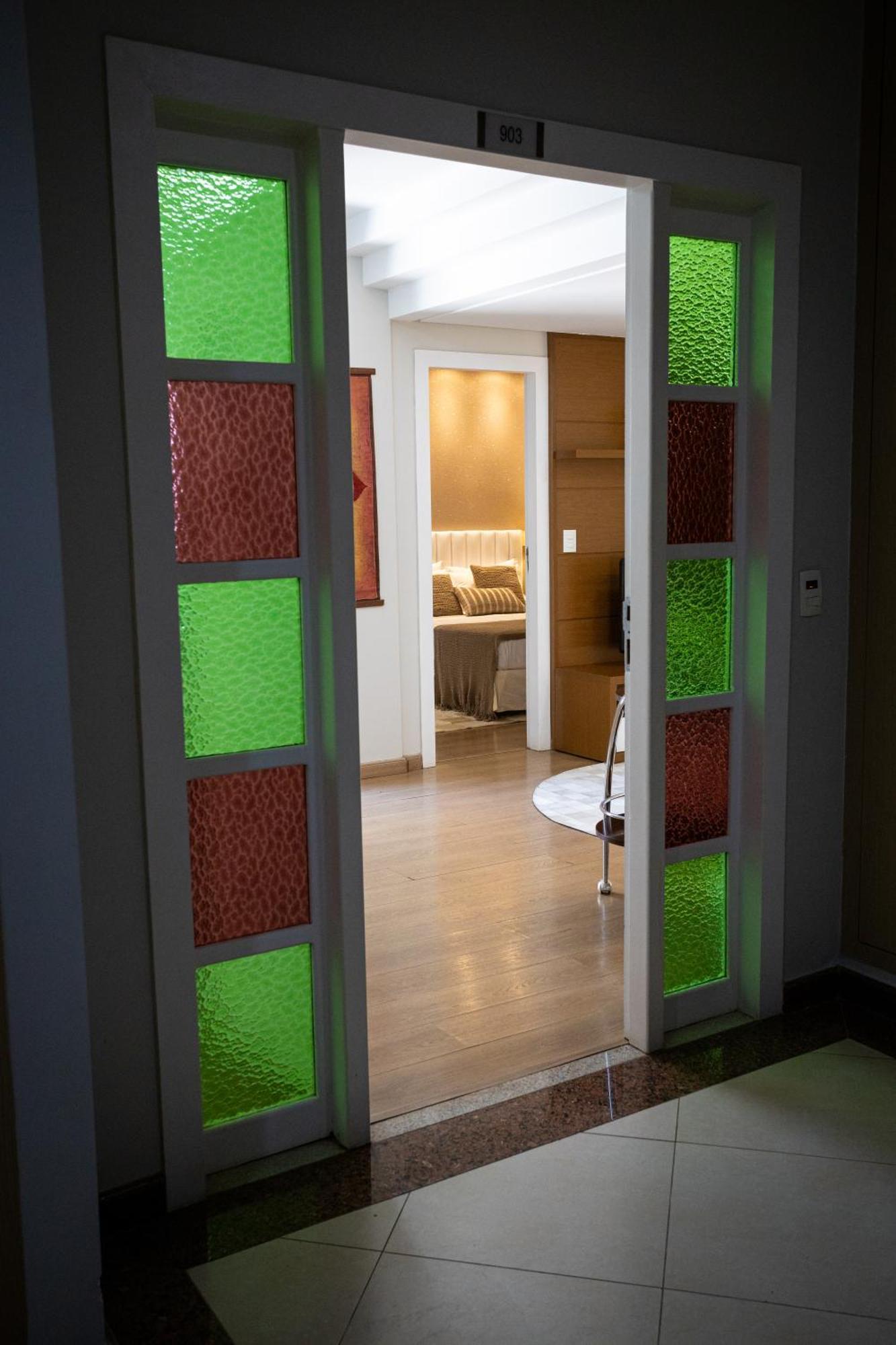 Alfa Hotel Viçosa Εξωτερικό φωτογραφία
