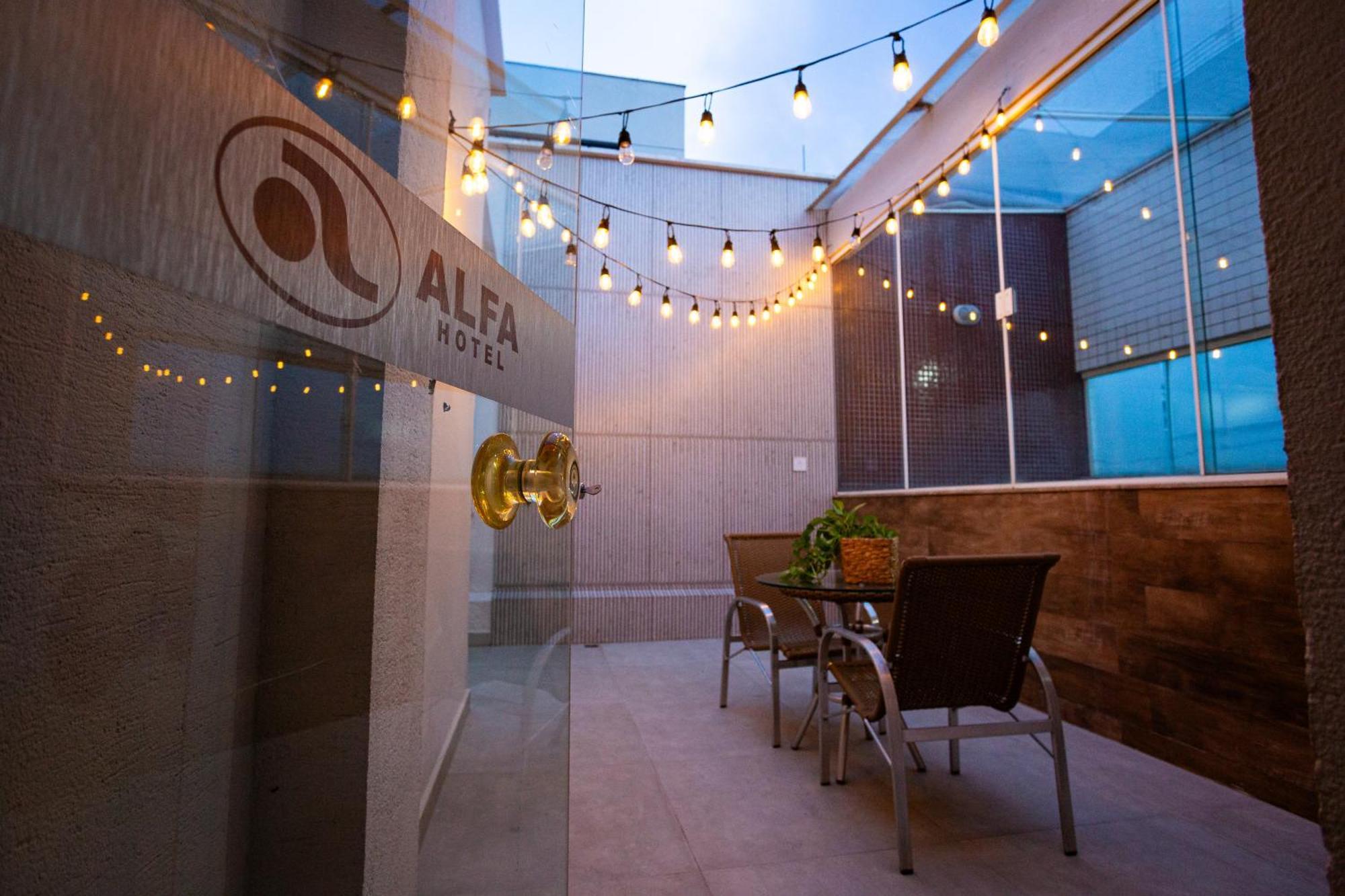 Alfa Hotel Viçosa Εξωτερικό φωτογραφία