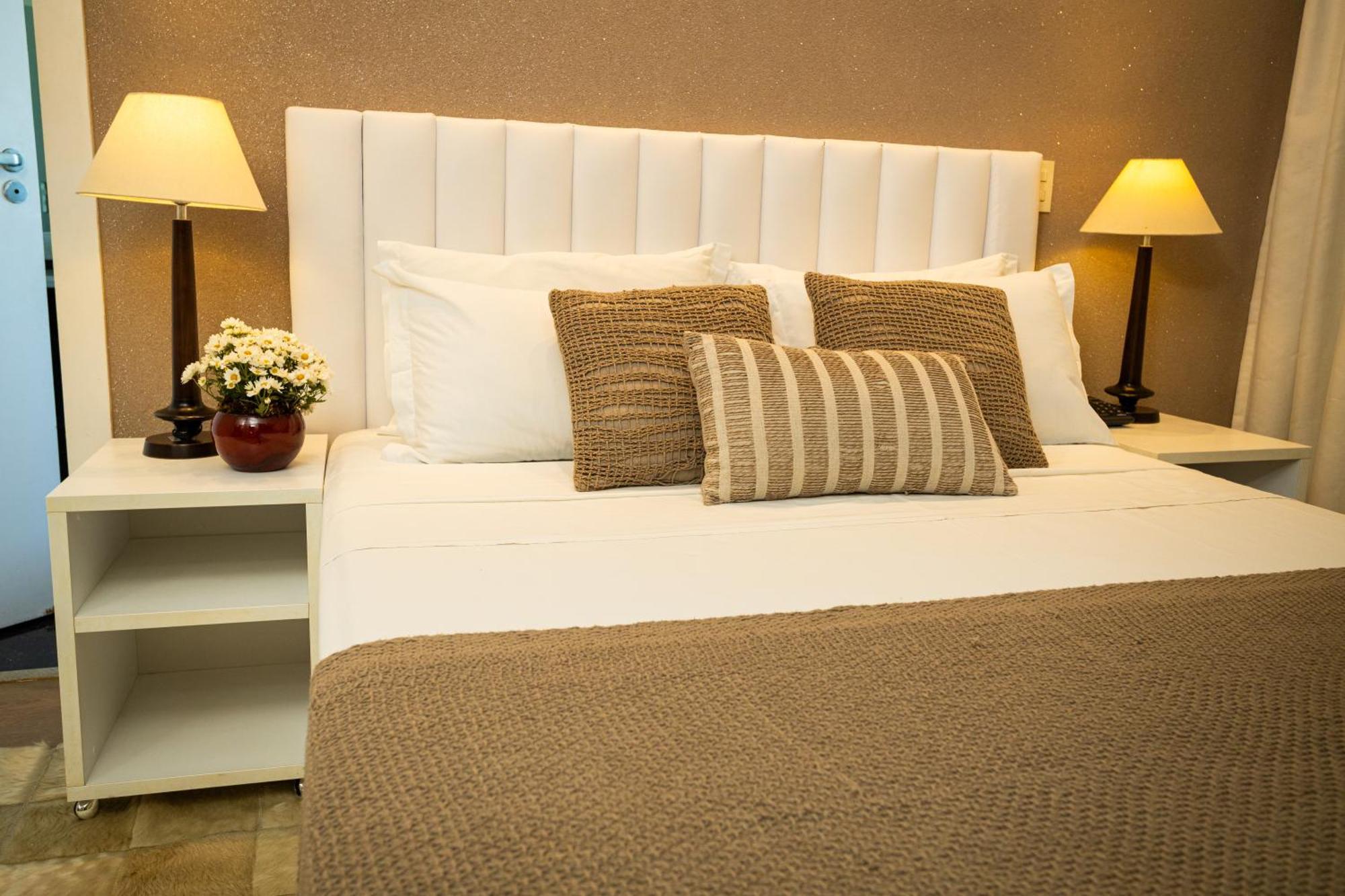Alfa Hotel Viçosa Εξωτερικό φωτογραφία