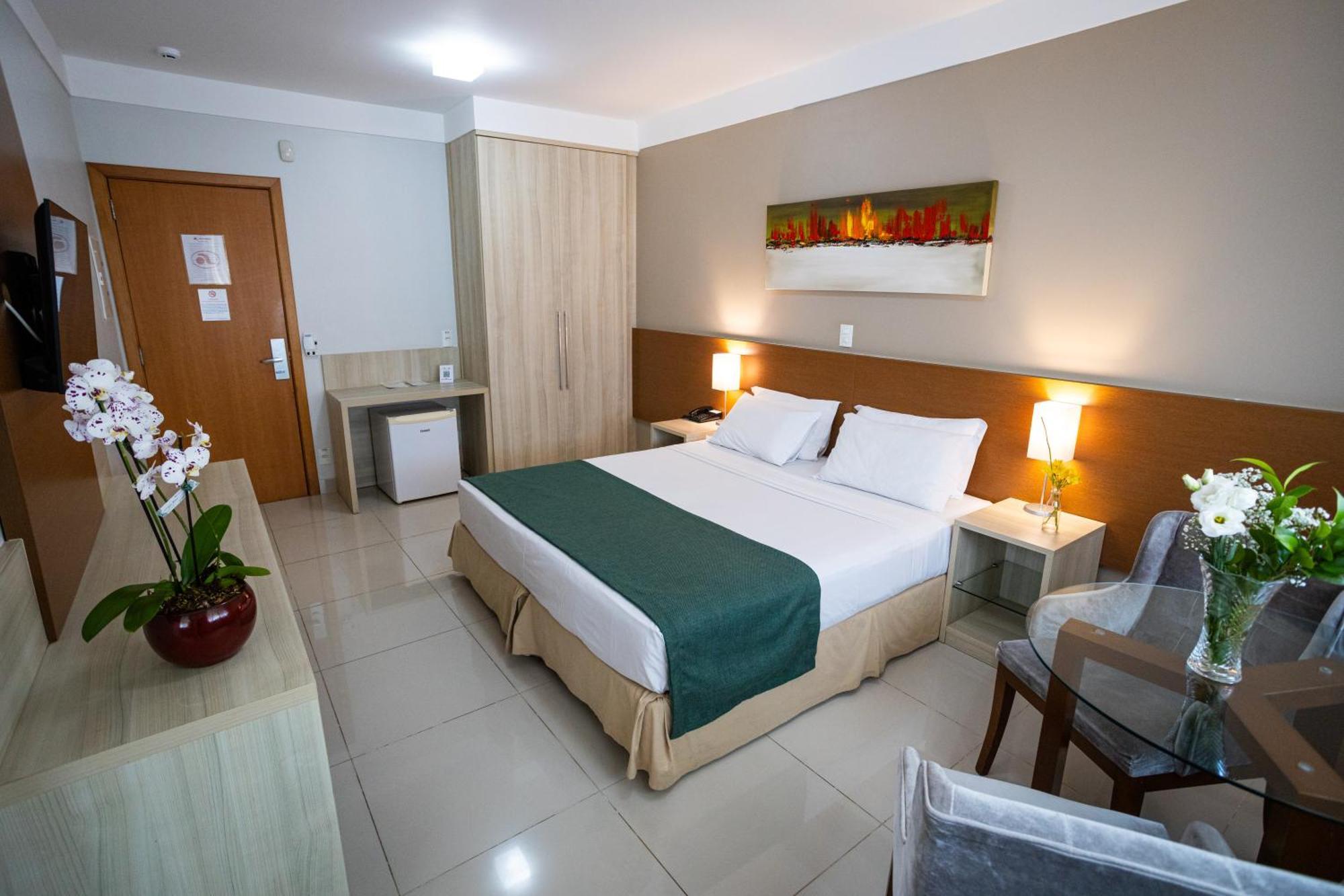 Alfa Hotel Viçosa Εξωτερικό φωτογραφία