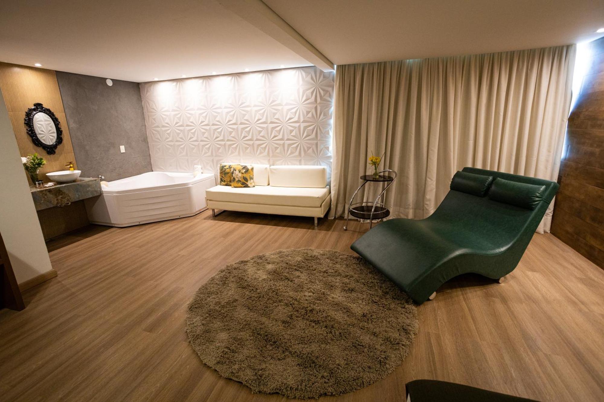 Alfa Hotel Viçosa Εξωτερικό φωτογραφία