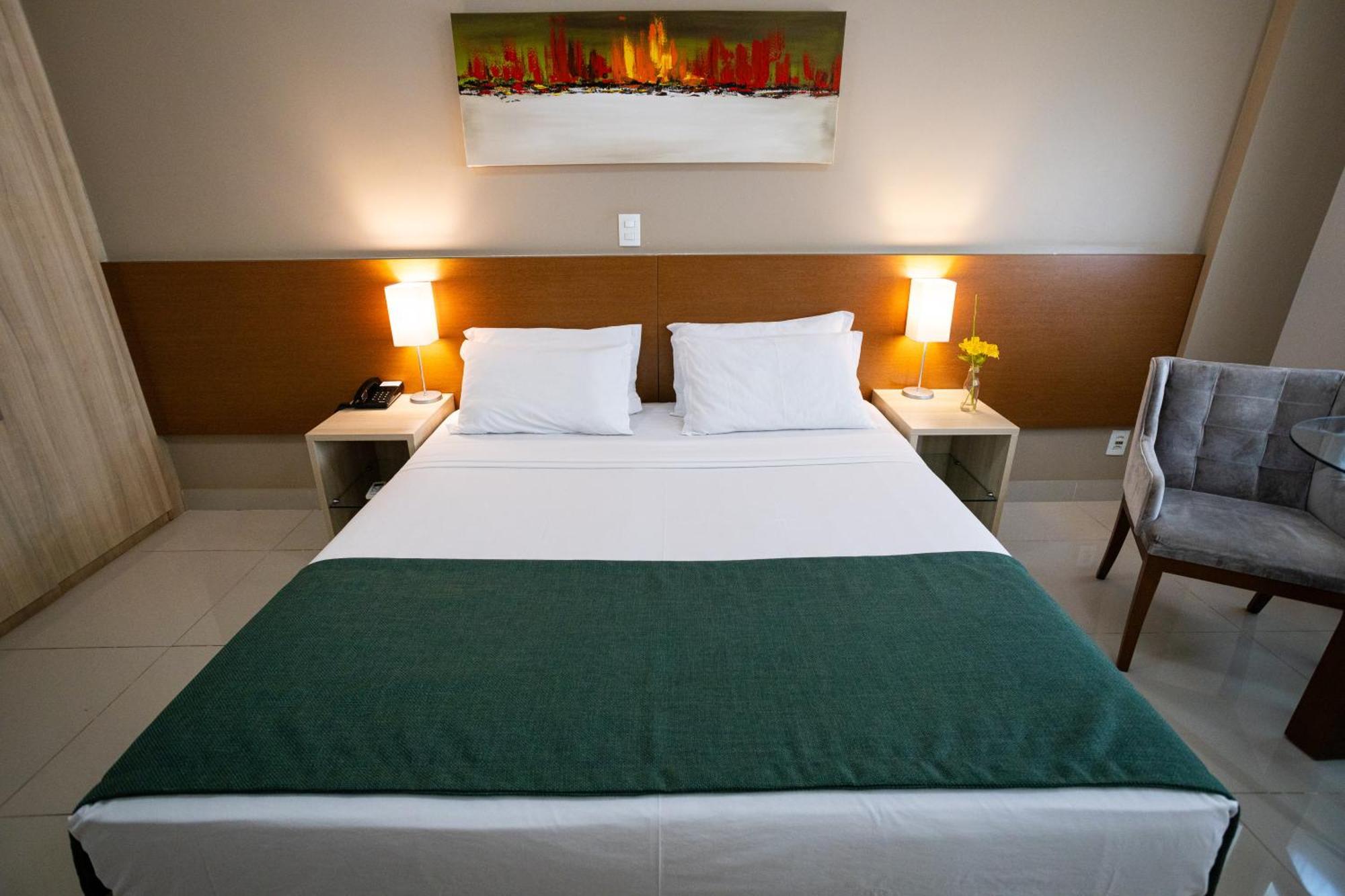 Alfa Hotel Viçosa Δωμάτιο φωτογραφία