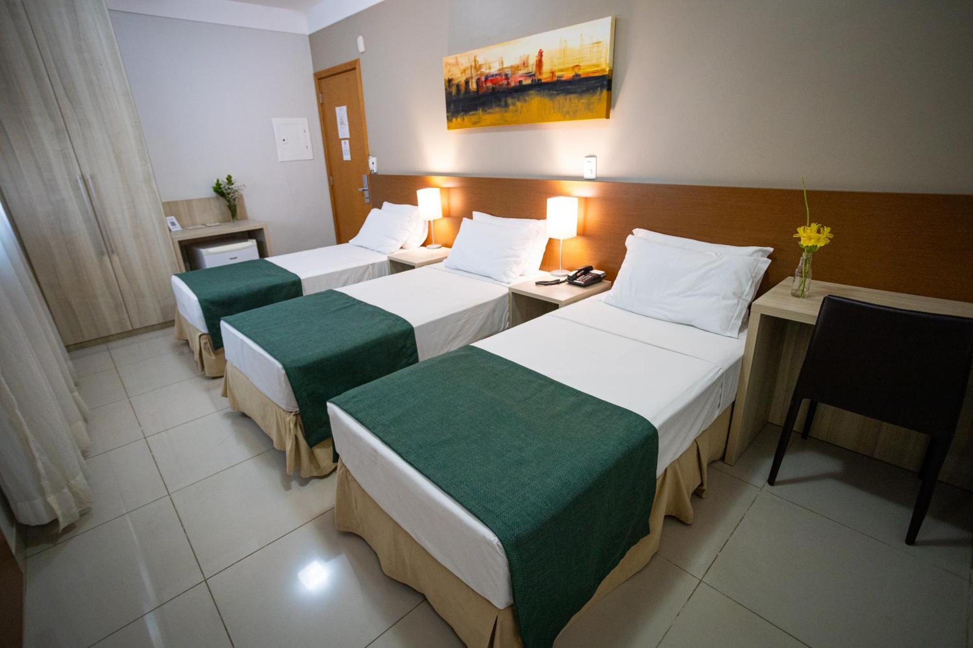 Alfa Hotel Viçosa Εξωτερικό φωτογραφία