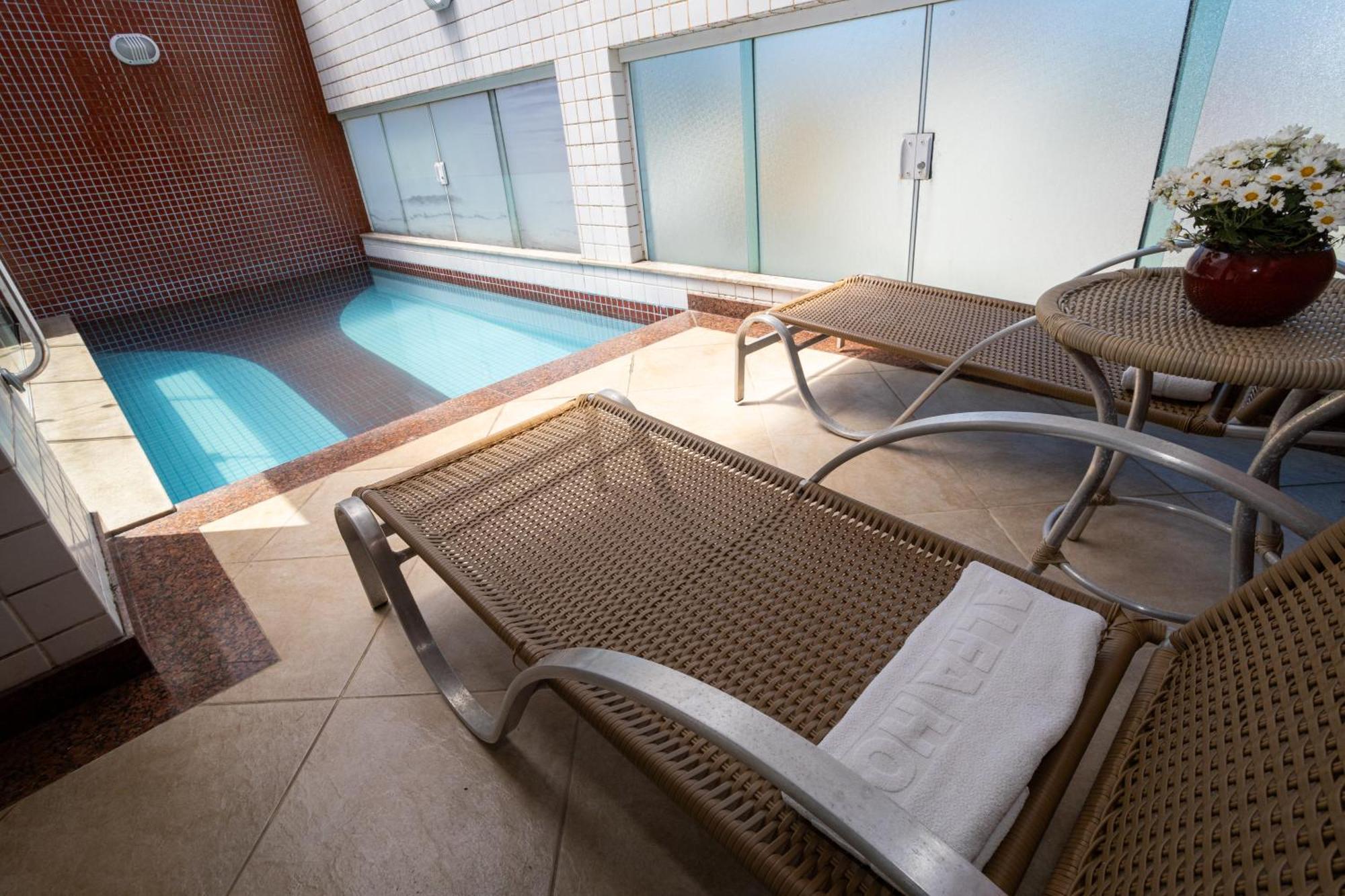Alfa Hotel Viçosa Εξωτερικό φωτογραφία