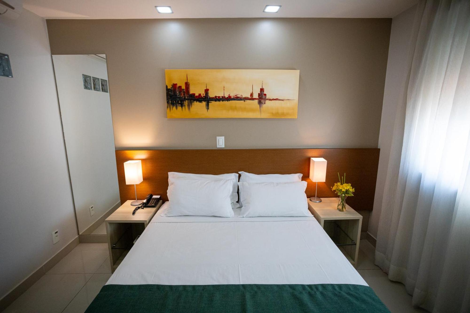 Alfa Hotel Viçosa Δωμάτιο φωτογραφία