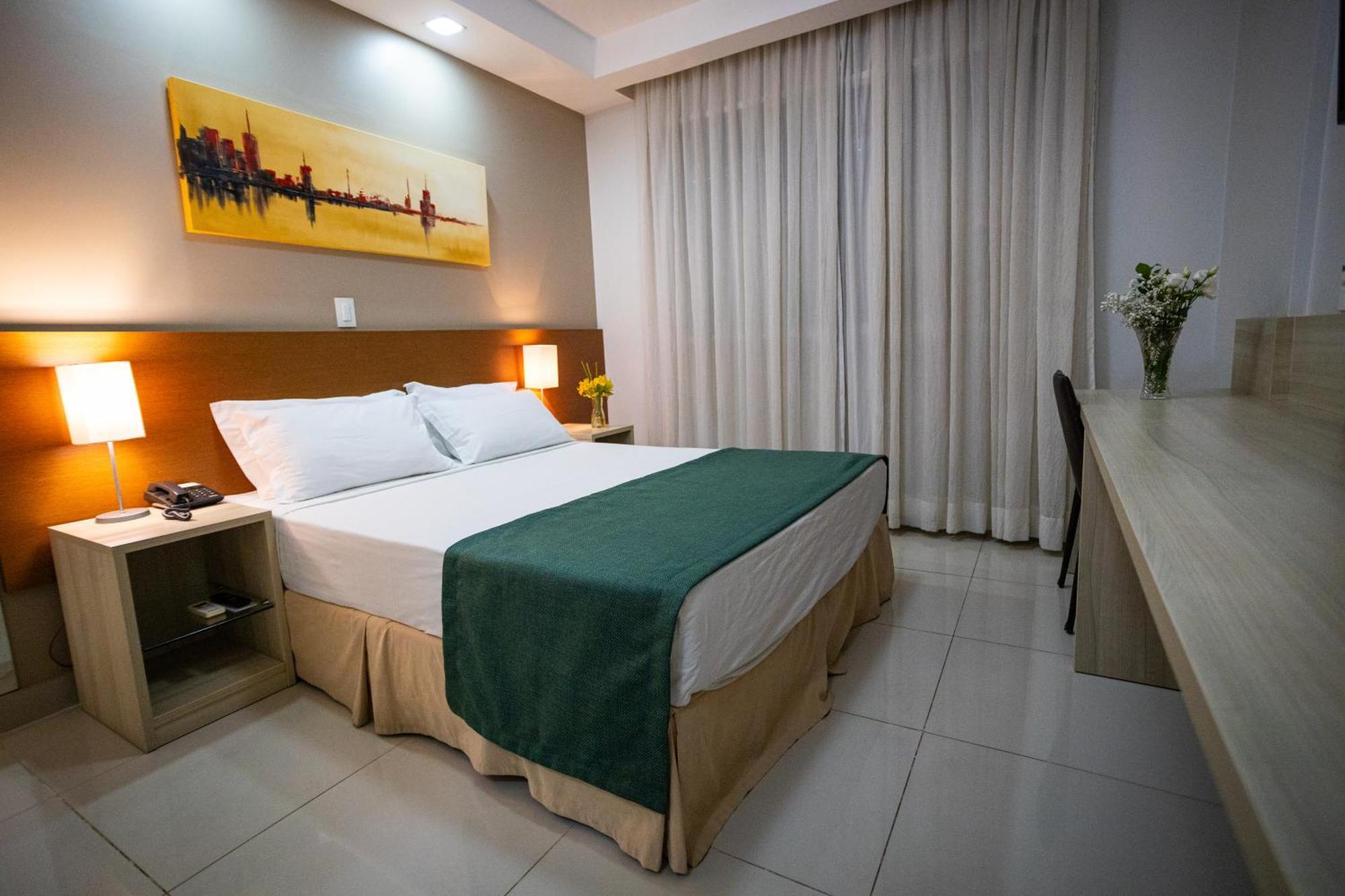 Alfa Hotel Viçosa Εξωτερικό φωτογραφία