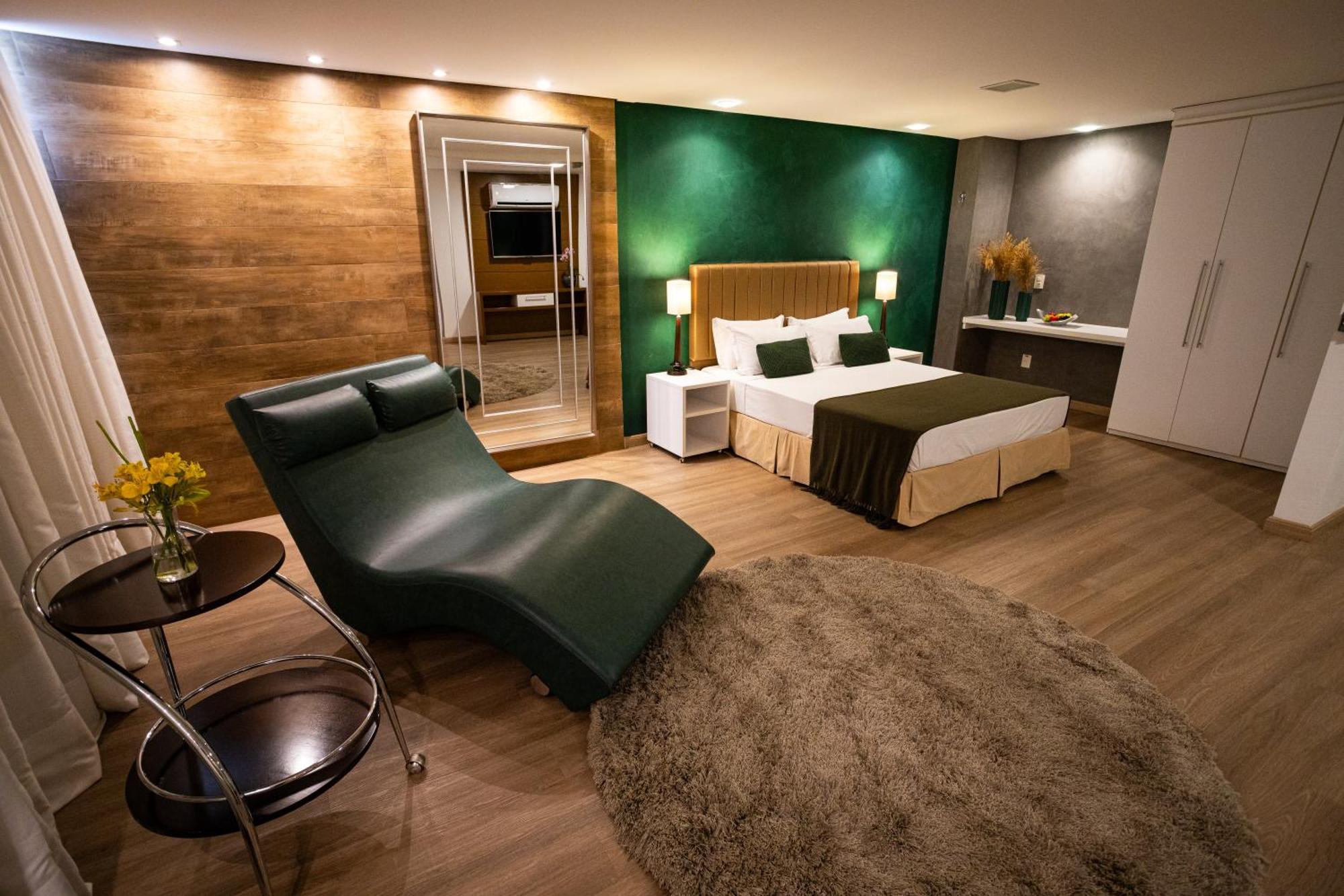 Alfa Hotel Viçosa Εξωτερικό φωτογραφία