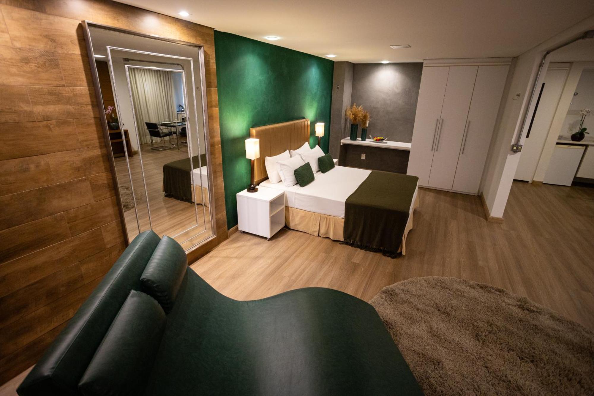 Alfa Hotel Viçosa Εξωτερικό φωτογραφία