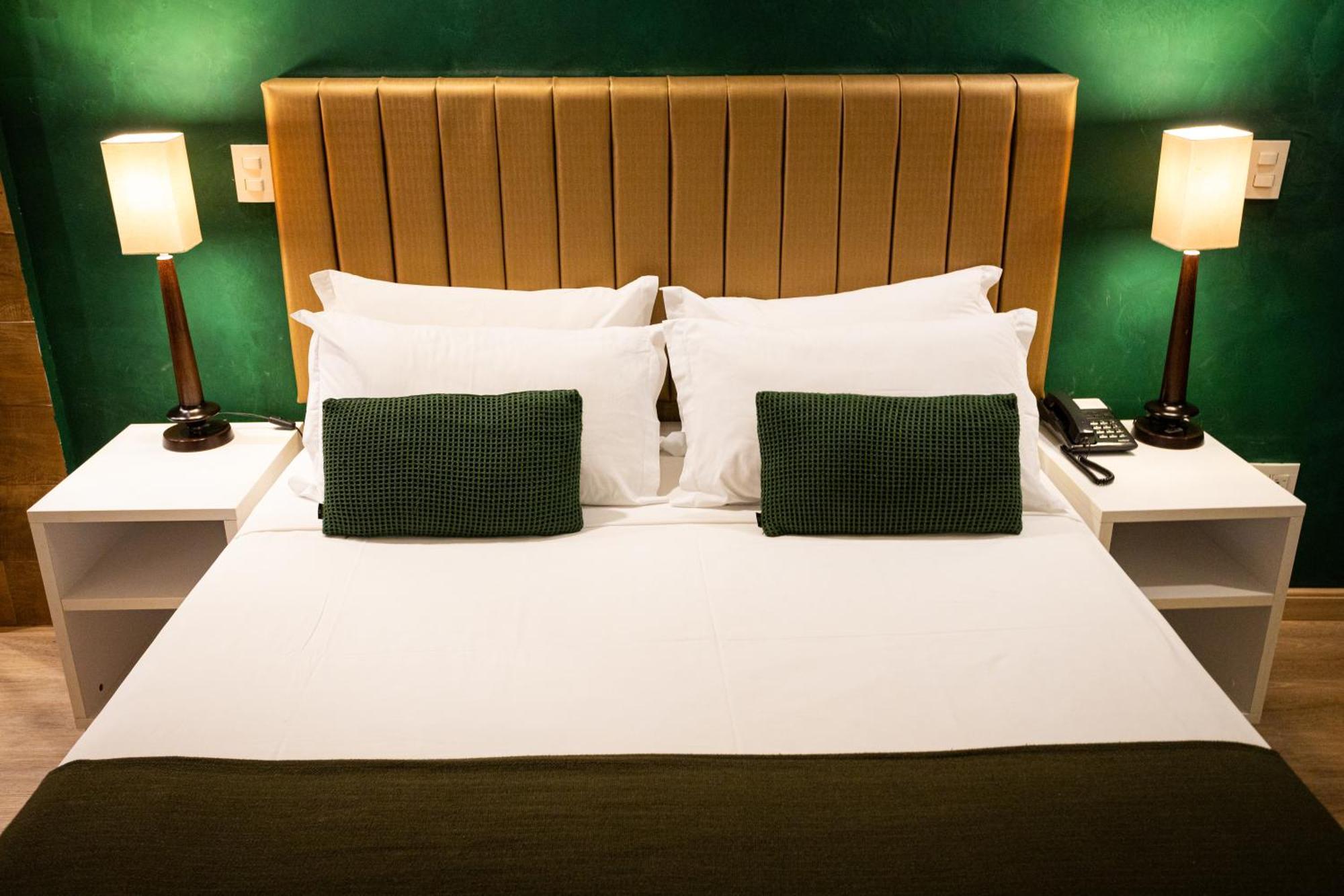 Alfa Hotel Viçosa Εξωτερικό φωτογραφία