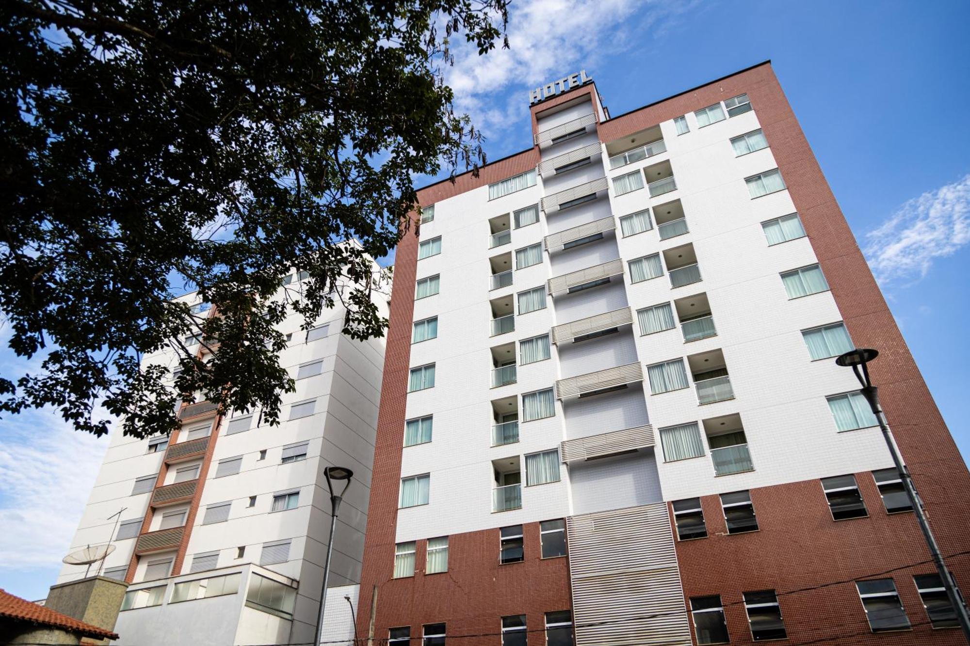 Alfa Hotel Viçosa Εξωτερικό φωτογραφία