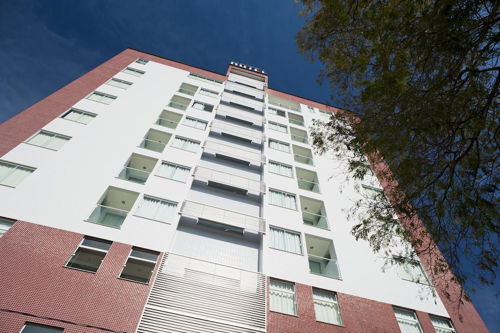 Alfa Hotel Viçosa Εξωτερικό φωτογραφία